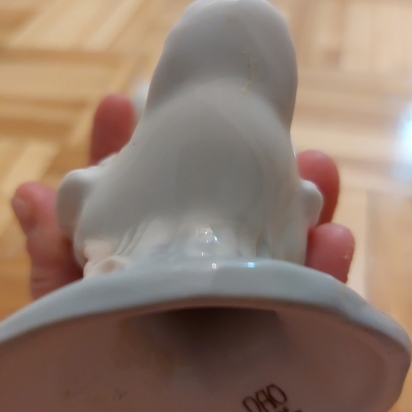 NAO optimistic duck porcelain figure - Picture 3 of 6